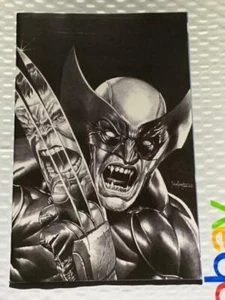 WOLVERINE #1 MICO SUAYAN VARIANT COVER D - Picture 1 of 12