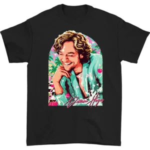 Darren Hayes NEW T-shirt black Cotton Unisex All sizes S-5XL XA259 - Picture 1 of 4