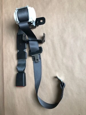 2019-2024 Dodge Ram 1500 2500 3500 OEM Rear Center Shoulder Seat Belt 6TB141X7AA - Image 1 of 4