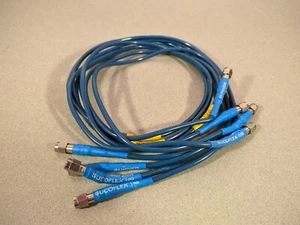 Suhner Sucoflex 100 RF Test Cable - 1 PCS - Picture 1 of 3