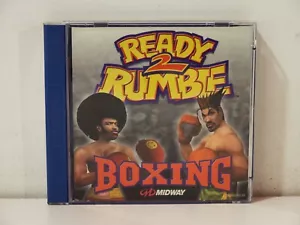 Ready 2 Rumble Boxing Sega Dreamcast PAL DC - Imagen 1 de 7