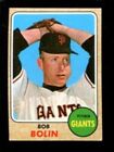 A9406- 1968 Topps BB #s 98-195 APPROXIMATE GRADE -You Pick- 15+ FREE US SHIP