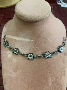 BRACCIALE ZUNI INTARSIATO Sunface - Foto 1 di 6
