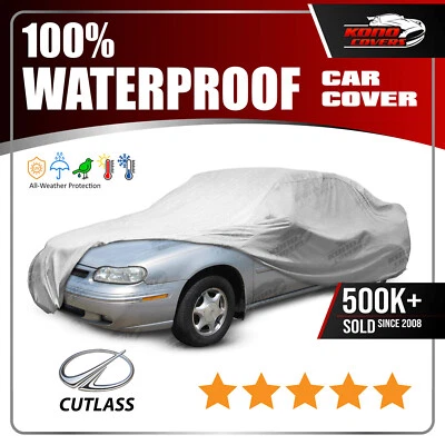[OLDSMOBILE CUTLASS] CUBIERTA DE COCHE - Lo último en protección totalmente personalizada para todo tipo de clima Foto 1 de 4