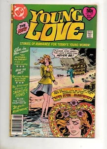 Young Love #125 ¡SOLO ARTE SIMONSON en TÍTULO! GIGANTE 2ª ÚLTIMA ISS IMPRESIÓN BAJA EN MUY BUEN ESTADO - 7,5 - Imagen 1 de 3