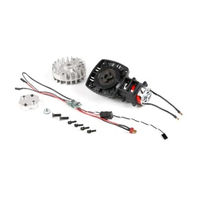 RC Second Generation One-Key Start Kit Fit Normal Flywheel for 1/5 HPI BAJA LOSI - Image 1 of 4