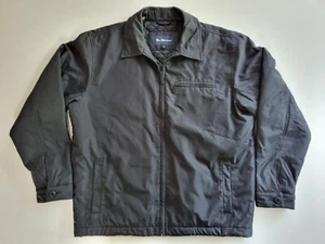 Ben Sherman XL Negro Bomber Otoño Chaqueta  - Imagen 1 de 5