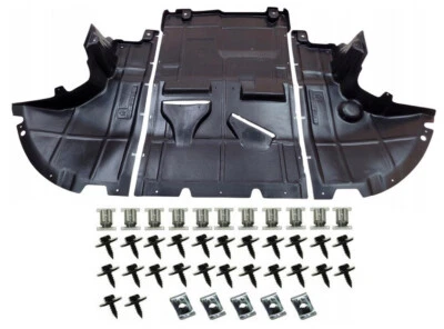 POUR DUCATO BOXER JUMPER 2006 -22 PLAQUE CACHE PROTECTION SOUS MOTEUR KIT SET ! - Photo 1/3