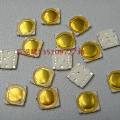 Interruptor de membrana de botón pulsador SMD Tact 20 piezas 5x5 mm #F16 - Imagen 1 de 4