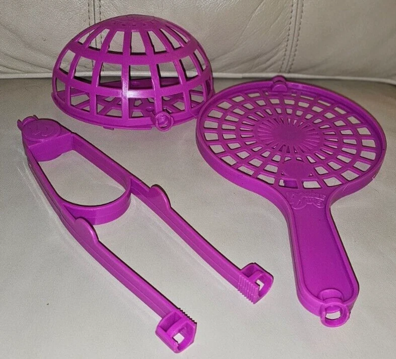 Exprimidores de paleta canasta piezas de juego de mesa Double Dare de colección Nickelodeon Foto 1 de 1