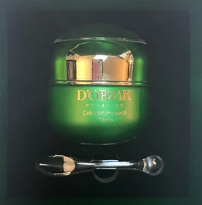 D'OR24K Prestige Collagen Renewal Cream Anti-Aging Moisturizer 1.7oz NIB - Picture 1 of 3