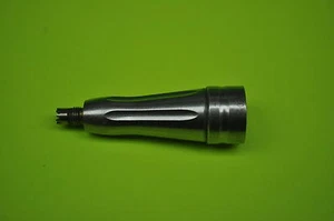 ZAHNHANDSTÜCK//STERN DENTALMOTOR AUF WINKELADAPTER - Bild 1 von 3