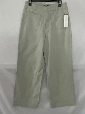 New Bagatelle Cropped Wide Leg  Pants Stretch Mint Green Color Women's Size 10 - Image 1 of 4