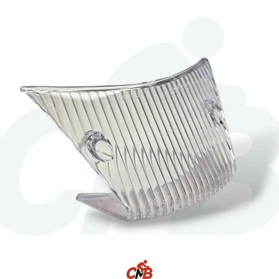 PLASTICA VETRO STOP TRASPARENTE PIAGGIO ZIP SP 50 125 2000-2013 - Immagine 1 di 4