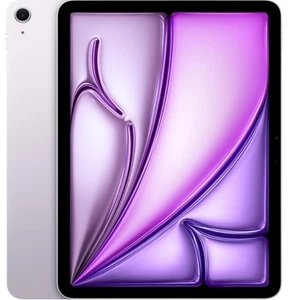 Apple iPad Air 11-inch with M3 chip - 128 GB (Purple) - Picture 1 of 4