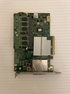 Dell 071N7N PERC H800 512MB 6G SAS/SATA Controller - Bild 1 von 3