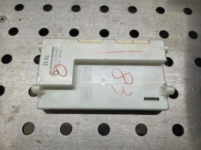 08-13 INFINITI G37 G35 AC CLIMATE TEMPERATURE CONTROL AMPLIFIER  27760 JK700 OEM - Image 1 of 4