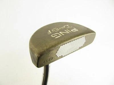 Ping Darby F Titanium Pixel Limited Edition Putter #0252 - Image 1 of 4