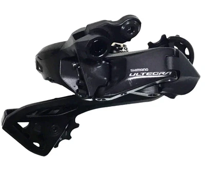 Desviador trasero Shimano Ultegra Di2 RD-R8150 RD 12 velocidades 34T Max negro NUEVO Foto 1 de 4
