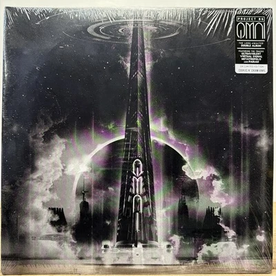 Project 86 - Omni - Colored Marble New Vinyl LP Colored Vinyl, Gatefold LP Jac - Image 1 of 2