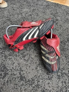 Adidas Predator Absolute Fußballschuhe 2006 FG UK Größe 9,5 - Bild 1 von 8