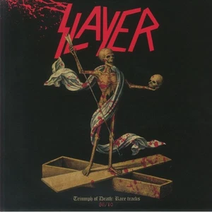 SLAYER - Triumph Of Death: Rare Tracks 86-10 - Vinyl (LP) - Bild 1 von 1
