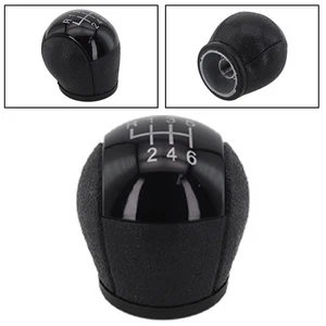 Aesthetic Upgrade PU & Plastic Gear Lever Handle for For ford For transit Mk7 - Picture 1 of 12