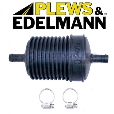 Edelmann In-Line Power Steering Filter for 1995-2003 Chrysler Voyager 2.4L lp - Изображение 1 из 4