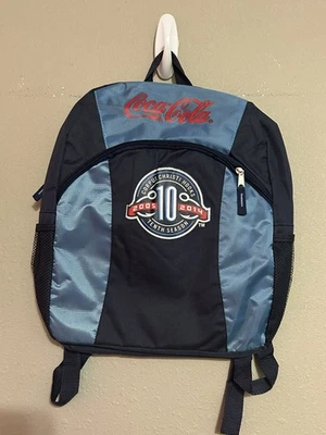 Mochila Corpus Christi Hooks 10ª Temporada 2014 SGA Estadio Sorteo  Foto 1 de 4