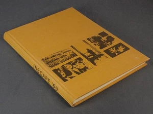 Anuario Inscape 1969 madre McAuley escuela secundaria Chicago Illinois IL - Imagen 1 de 6