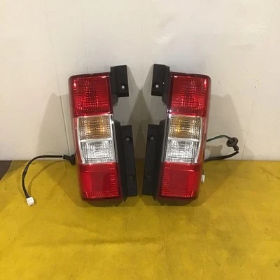 2012-2020 Nissan NV2500 Right Left Side Halogen Taillight OEM P/n 949660 - Image 1 of 4