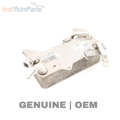 2012-2014 AUDI A7 QUATTRO - Transmission OIL Cooler 4H0317021H - Image 1 of 4