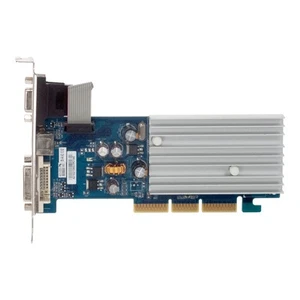 PNY NVIDIA GEFORCE 6200 512MB G606200A8E49D/0TE - Picture 1 of 3