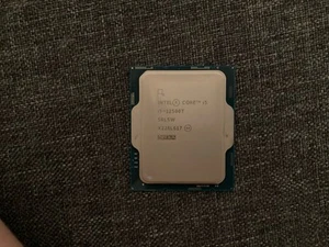 Intel Core i5-12500T CPU 2.00GHz SRL5W #ab - Afbeelding 1 van 2