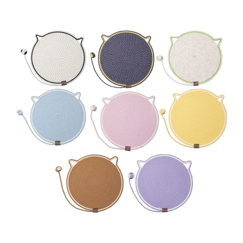 Cat Scratching Pad Scratch Pad with Toy Furniture Protector Grinding Claws Cat - Image 1 of 1