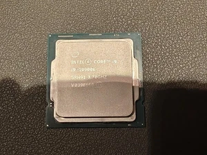 Procesor Intel Core i9-10900K (3,7 GHz, 10 rdzeni, FCLGA1200) - dobry stan - Zdjęcie 1 z 5