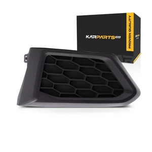 For Nissan Altima 2019-2022 Fog Light Cover Passenger Side Front CAPA | Textured - Picture 1 of 9