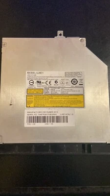 MASTERIZZATORE DVD SLIM (A/N UJ8E1) usato - Image 1 of 4