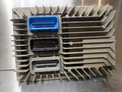 2013-2015 Cadillac ATS CTS SRX GM Engine Control Module ECM PCM OEM 12653998 *J - Image 1 of 4