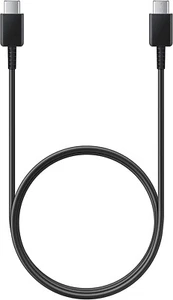 3 PACK Genuine OEM Samsung USB-C to USB-C Charging Cable - 1m/3.3ft - Black - Picture 1 of 1