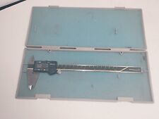 MITUTOYO TOOLS 8” ABSOLUTE DIGIMATIC INSIDE / OUTSIDE CALIPER, 500-197