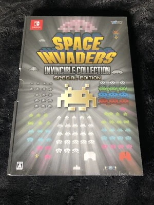 ✅ Space Invaders Invincible Collection Special Edition Nintendo Switch NEW - Image 1 of 4
