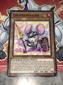 Yu Gi Oh Karte COINRITTER IGAS-FR031x3 - Bild 1 von 1