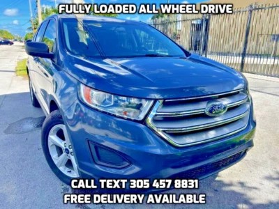 2018 Ford Edge  - Image 1 of 4