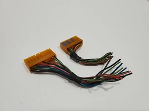 USED OEM 86-87 MAZDA WIRING HARNESS ONLY (MATCH #E2T00972) WARRANTY - Picture 1 of 6