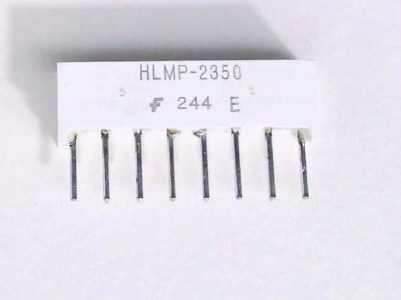 BROADCOM HLMP-2350 / HLMP2350 (BRAND NEW) - Image 1 of 1