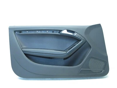 13-17 AUDI 8T A5 S5 CONVERTIBLE PANEL PUERTA DELANTERO IZQUIERDO CONDUCTOR OEM 090324C Foto 1 de 4