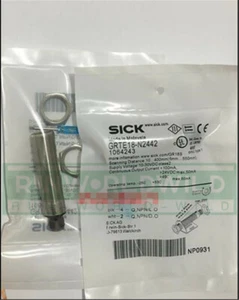 1PC NEW for SICK sensor 1064243 GRTE18-N2442 Replacement - Afbeelding 1 van 1