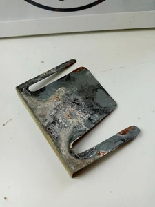 Jaguar XJ6 Series 2&3 Upper Front Door Hinge Shim LH - Picture 1 of 3