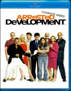 Arrested Development Complete Series Blu Ray - Picture 1 of 1